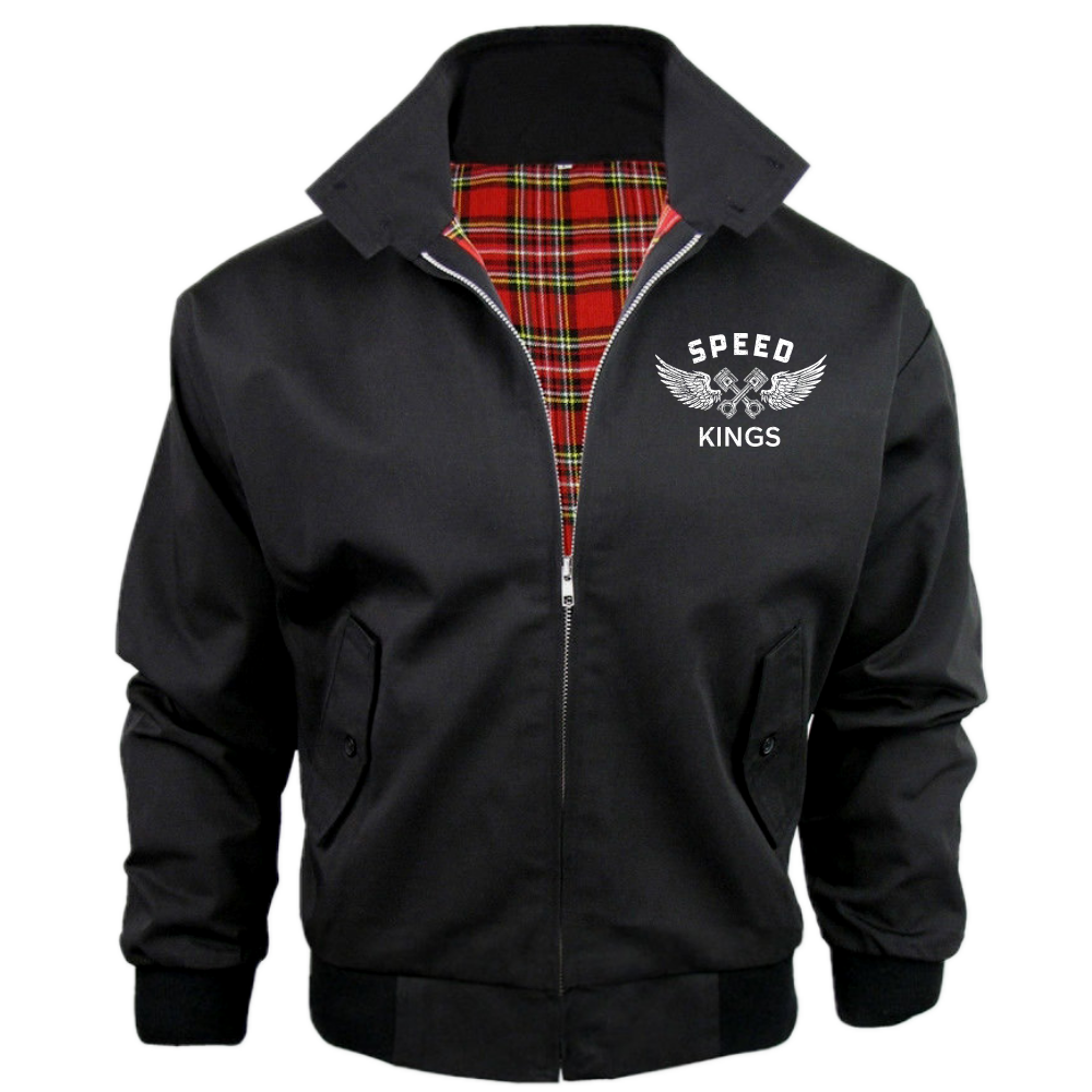 Harrington takki - ROCKSTEADY (3077)