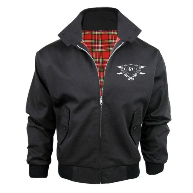 POISTO Harrington-takki SHAKE
