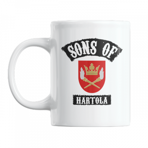 Sons of Hartola muki