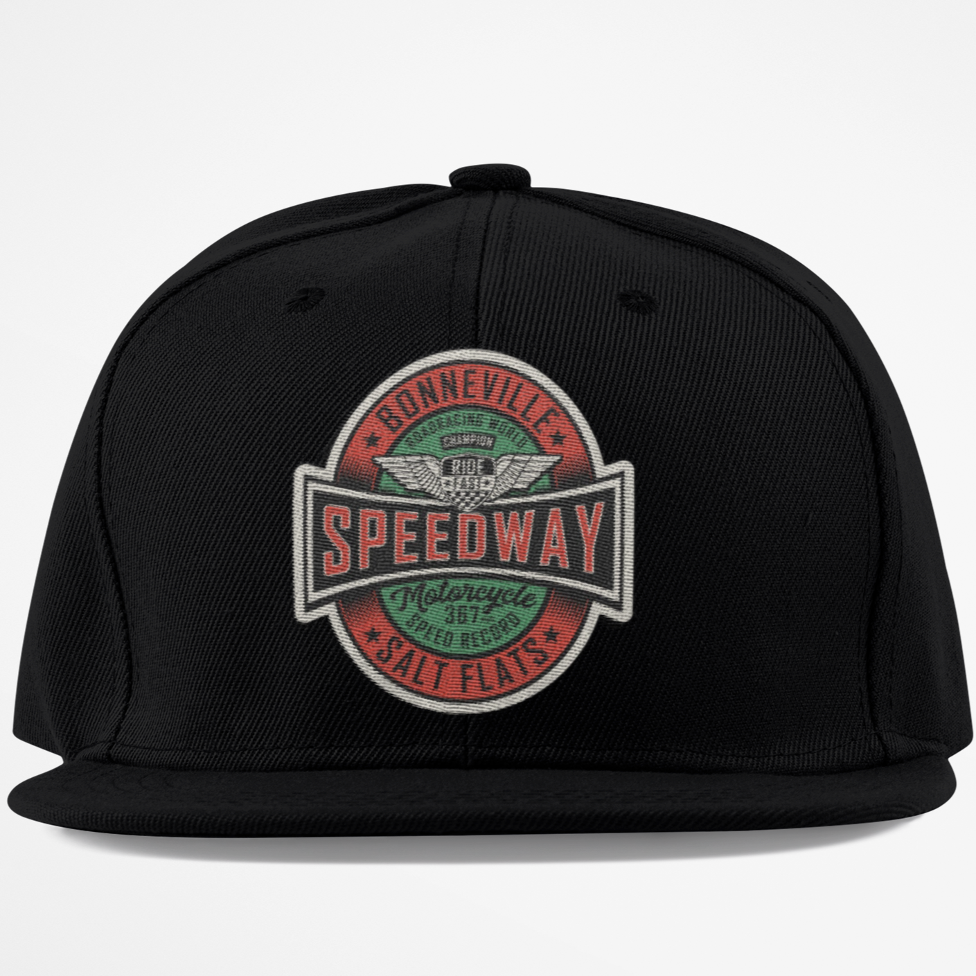 SUORALIPPA SNAPBACK LIPPIS - BONESVILLE SPEEDWAY (00 2497)