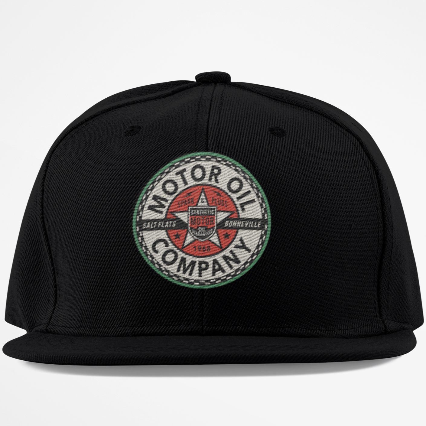 SUORALIPPA SNAPBACK LIPPIS - MOTOR OIL COMPANY (00 2500)