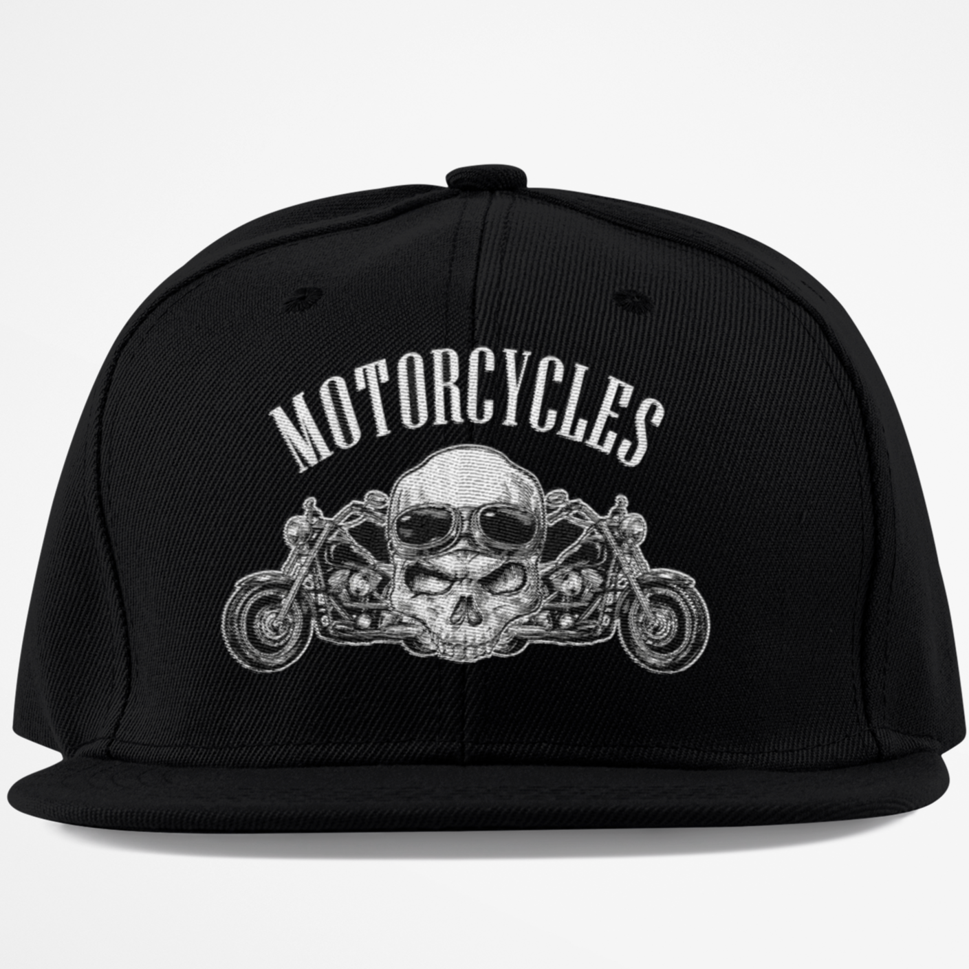 SUORALIPPA SNAPBACK LIPPIS - MOTORCYCLES (457)
