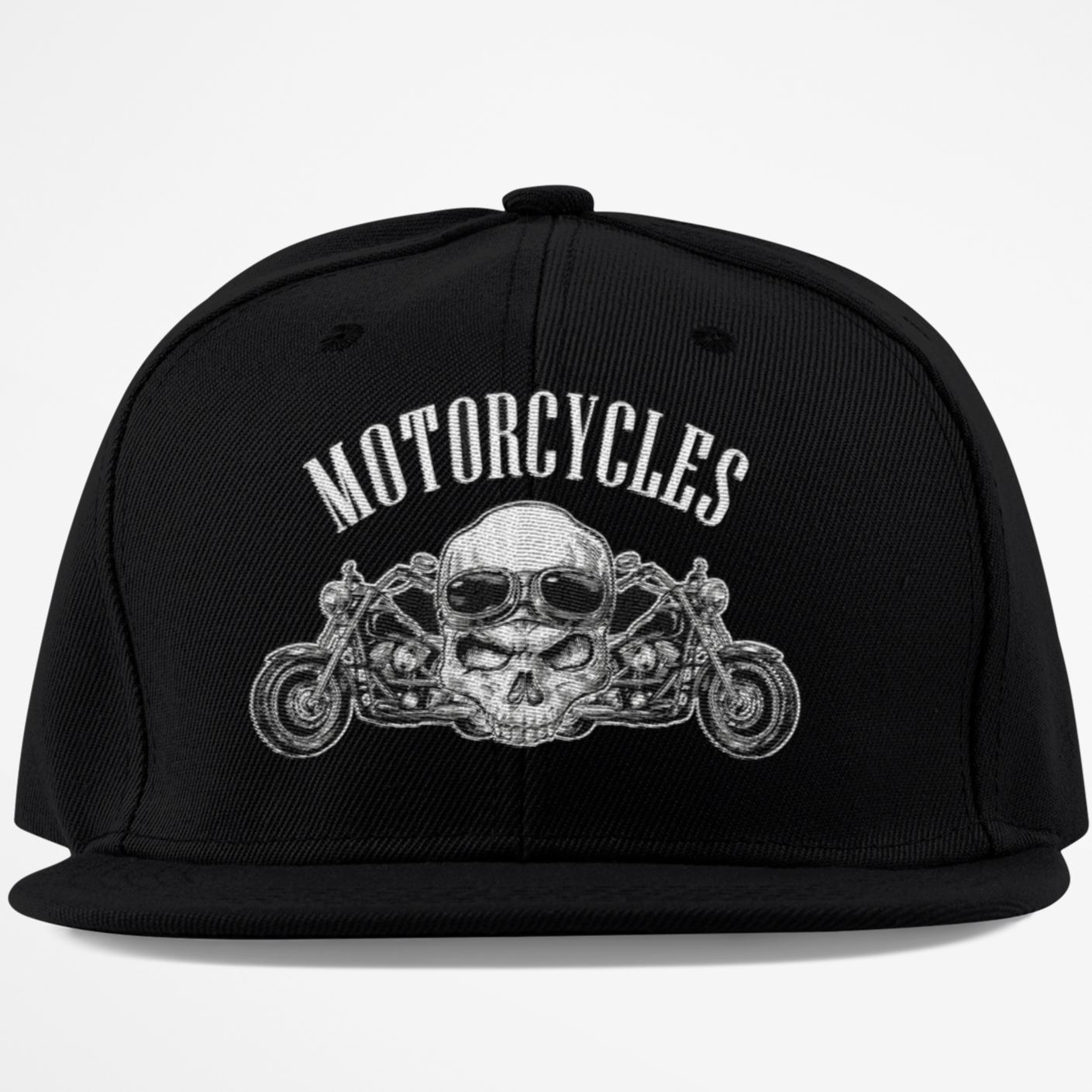 SUORALIPPA SNAPBACK LIPPIS - MOTORCYCLES