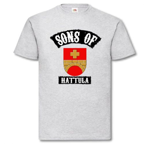 T-PAITA - SONS OF HATTULA