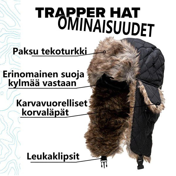 KARVAHATTU - Fire Military Camo