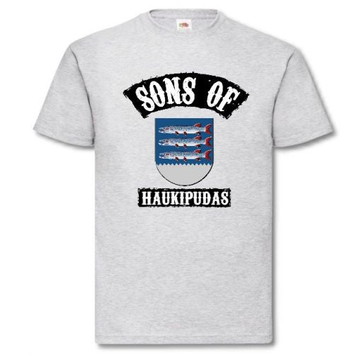 T-PAITA - SONS OF HAUKIPUDAS