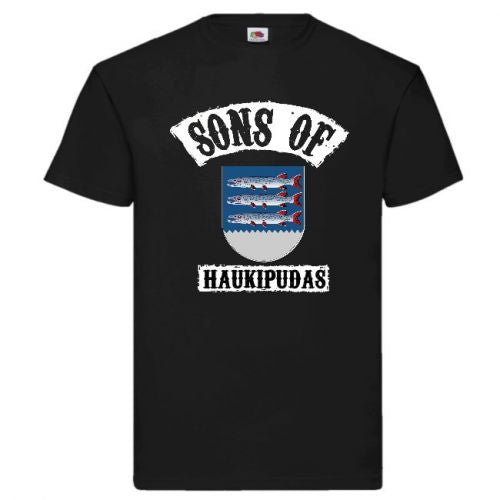 T-PAITA - SONS OF HAUKIPUDAS