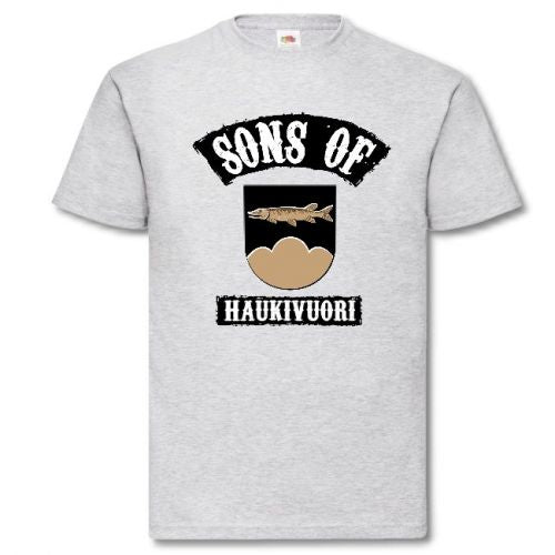 T-PAITA - SONS OF HAUKIVUORI