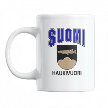 Muki - Suomi vaakuna - Haukivuori