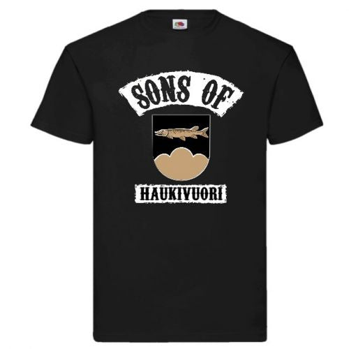T-PAITA - SONS OF HAUKIVUORI