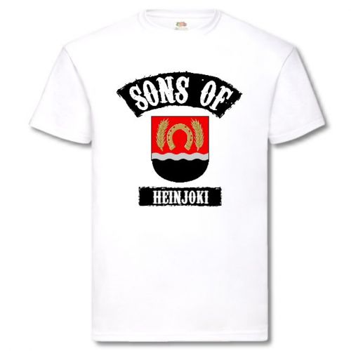 T-PAITA - SONS OF HEINJOKI
