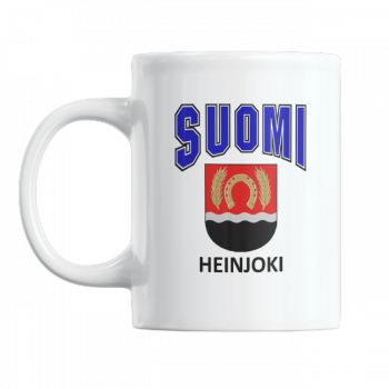 Muki - Suomi vaakuna - Heinjoki