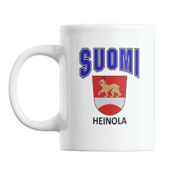 Muki - Suomi vaakuna - Heinola
