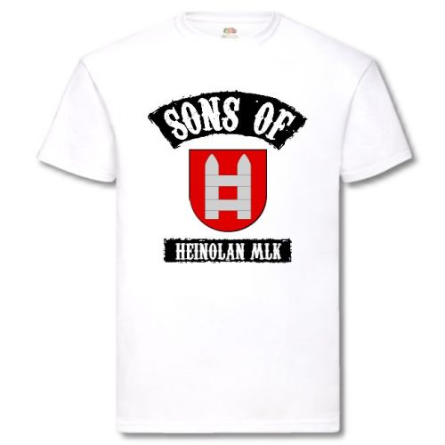 T-PAITA - SONS OF HEINOLAN MLK