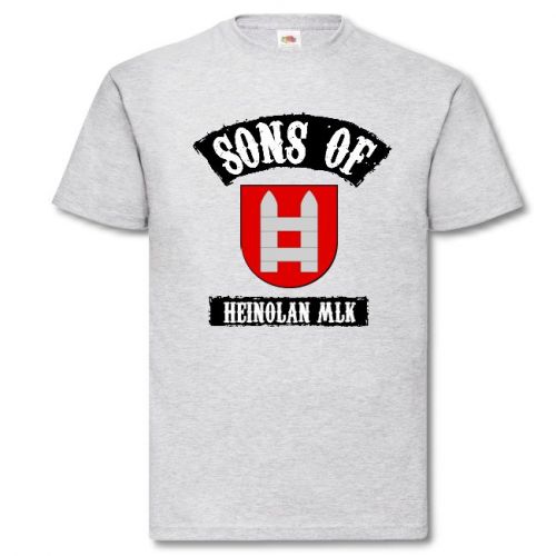 T-PAITA - SONS OF HEINOLAN MLK