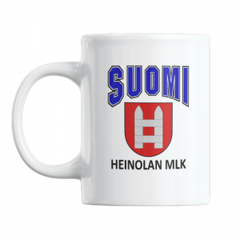 Muki - Suomi vaakuna - Heinolan MLK