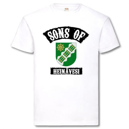 T-PAITA - SONS OF HEINÄVESI