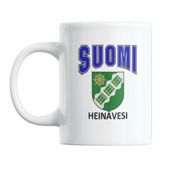 Muki - Suomi vaakuna - Heinävesi