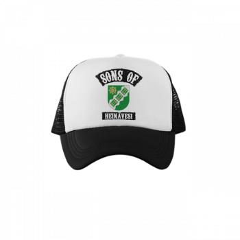 Verkkoperälippis - Sons Of Heinävesi