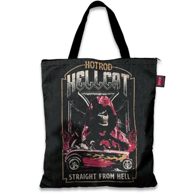 KANGASKASSI - Straight From Hell - HOTROD HELLCAT