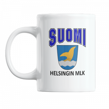 Muki - Suomi vaakuna - Helsingin MLK