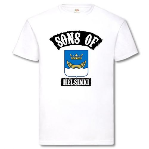 T-PAITA - SONS OF HELSINKI