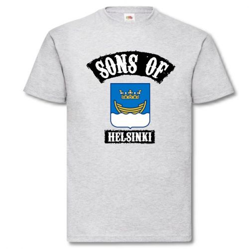 T-PAITA - SONS OF HELSINKI