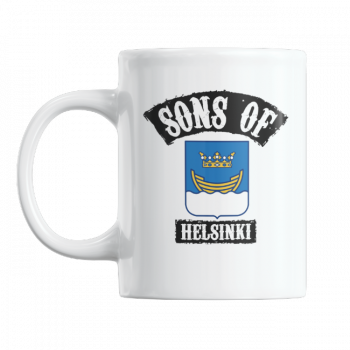 Muki - Sons of Helsinki