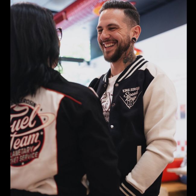 King Kerosin - BASEBALL TAKKI - SPEED KINGS