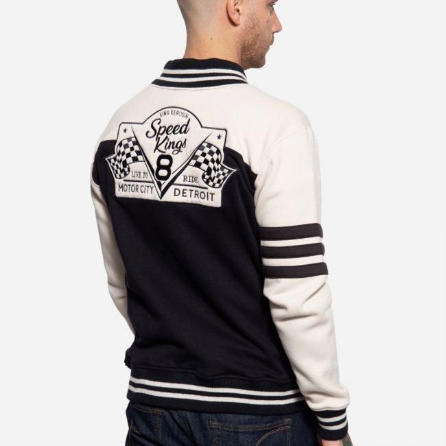 King Kerosin - BASEBALL TAKKI - SPEED KINGS