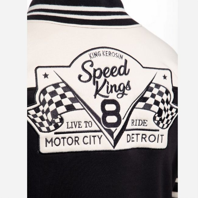 King Kerosin - BASEBALL TAKKI - SPEED KINGS