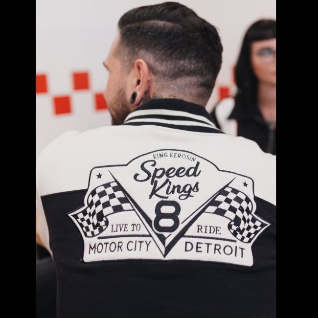 King Kerosin - BASEBALL TAKKI - SPEED KINGS