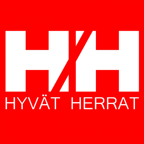 Verkkoperälippis HH HYVÄT HERRAT (00 522)