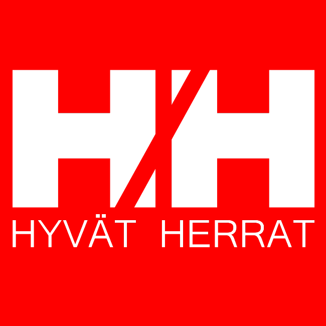 HUPPARI - HYVÄT HERRAT MUSTA (00 522)