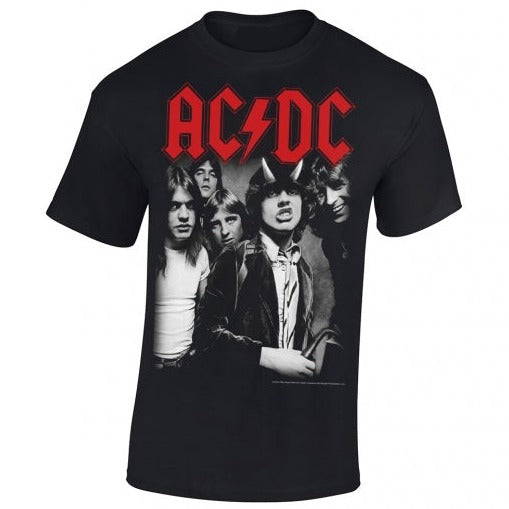 T-PAITA - HIGHWAY TO HELL - AC/DC (LF8035)