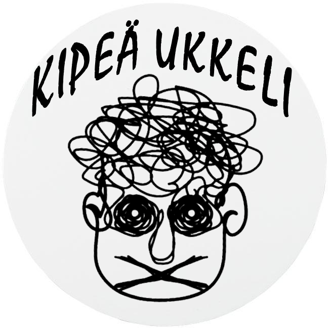 HIIRIMATTO - KIPEÄ UKKELI - KAMALA LUONNE
