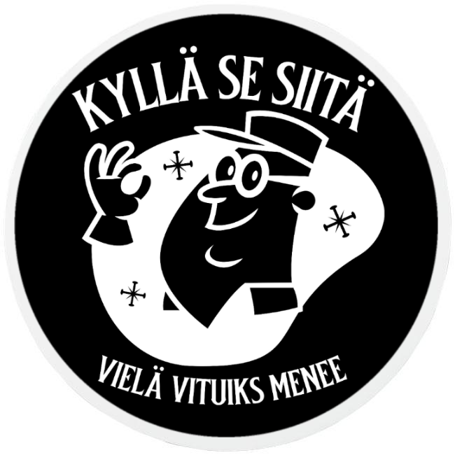 HIIRIMATTO - KYLLÄ SE SIITÄ (00 2491)