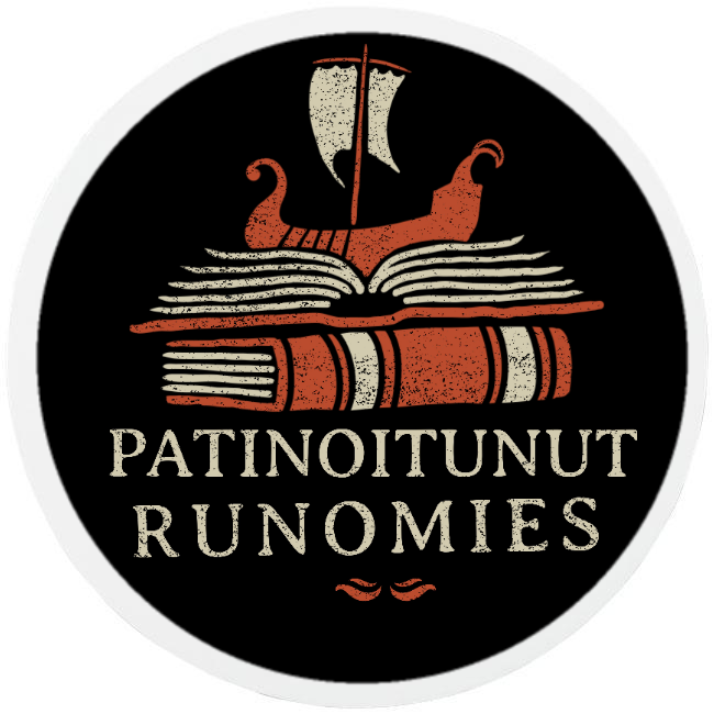 HIIRIMATTO - PATINOITUNUT RUNOMIES - KAMALA LUONNE