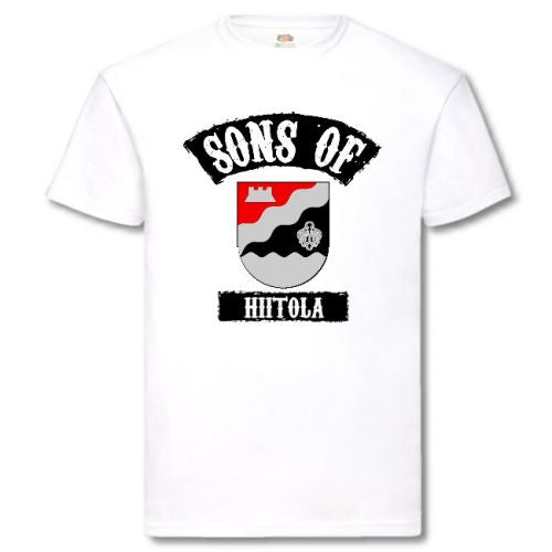 T-PAITA - SONS OF HIITOLA