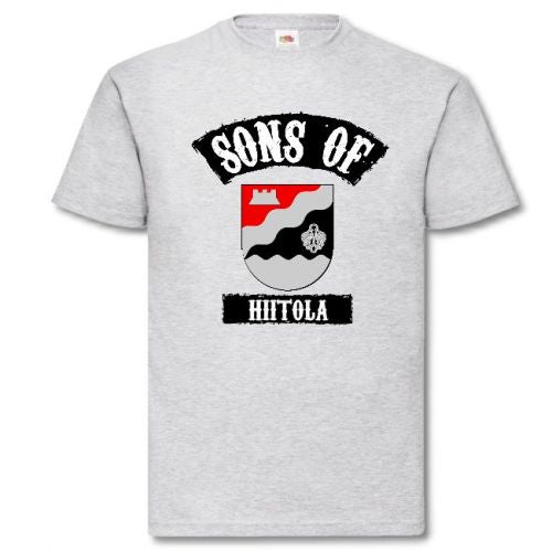 T-PAITA - SONS OF HIITOLA