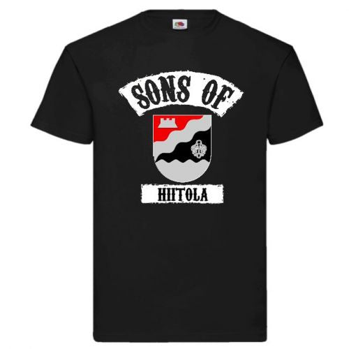 T-PAITA - SONS OF HIITOLA