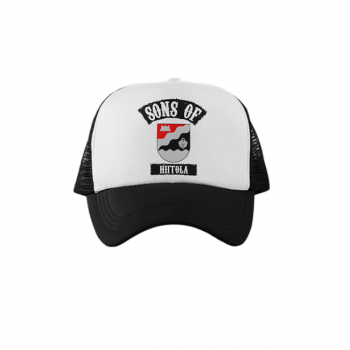 Verkkoperälippis - Sons Of Hiitola