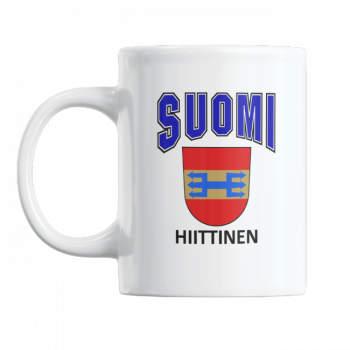 Muki - Suomi vaakuna - Hiittinen