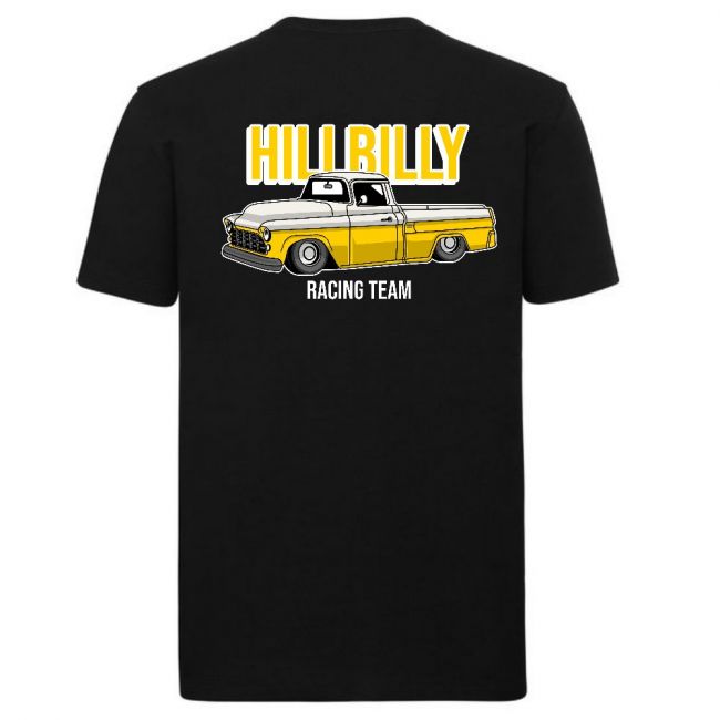 T-Paita - HILLBILLY RACING TEAM - SPEED KINGS (00 167)