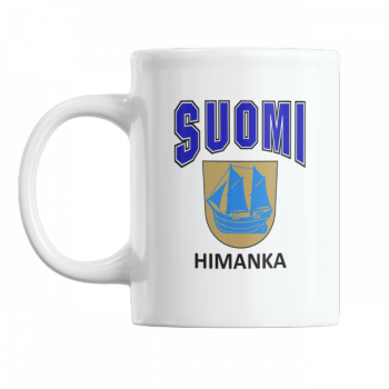 Muki - Suomi vaakuna - Himanka