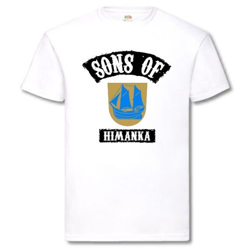 T-PAITA - SONS OF HIMANKA