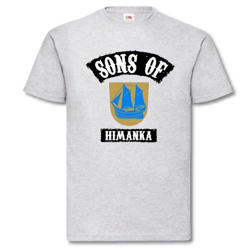 T-PAITA - SONS OF HIMANKA