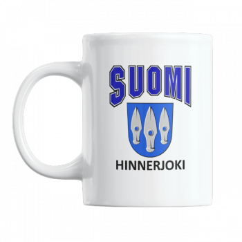 Muki - Suomi vaakuna - Hinnerjoki