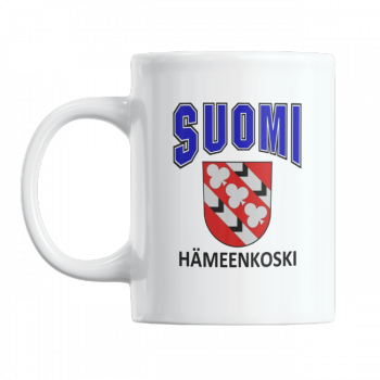Muki - Suomi vaakuna - Hämeenkoski