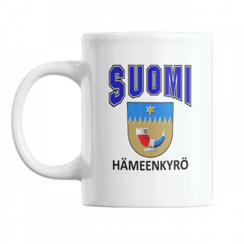 Muki - Suomi vaakuna - Hämeenkyrö